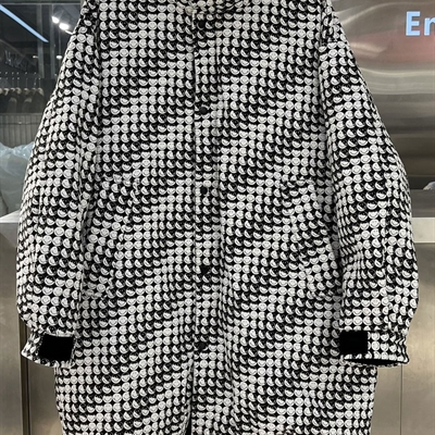 市场上装-棉衣/羽绒服-微潮棉服【实拍】