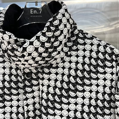 市场上装-棉衣/羽绒服-微潮棉服【实拍】