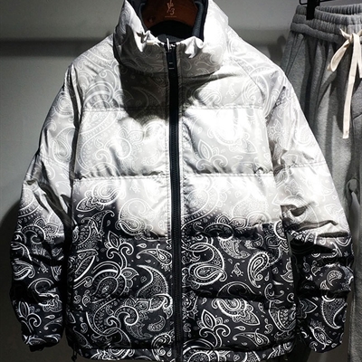 市场上装-棉衣/羽绒服-微潮棉服【实拍】