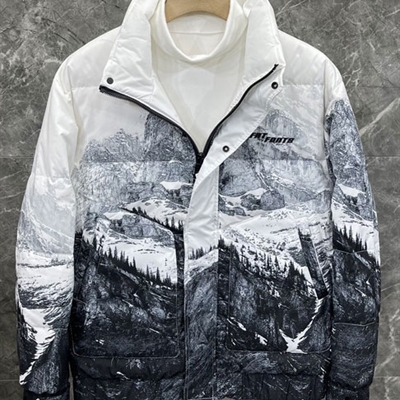 市场上装-棉衣/羽绒服-微潮棉服【实拍】