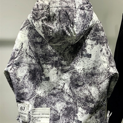 市场上装-棉衣/羽绒服-休闲棉服【实拍】