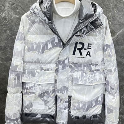 市场上装-棉衣/羽绒服-休闲棉服【实拍】