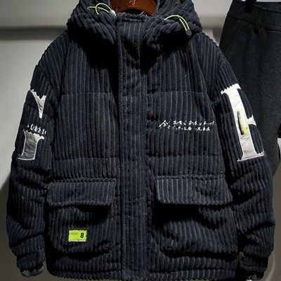 市场上装-棉衣/羽绒服-休闲棉服【实拍】