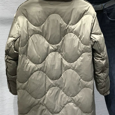 市场上装-棉衣/羽绒服-休闲棉服【实拍】