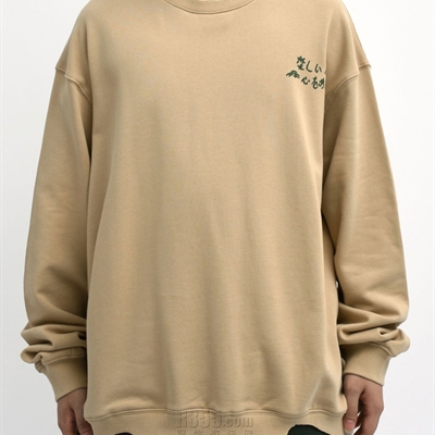 市场上装-卫衣-休闲卫衣