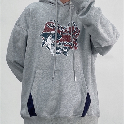 市场上装-卫衣-休闲卫衣