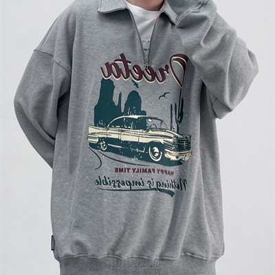 市场上装-卫衣-休闲卫衣