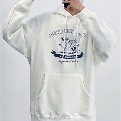 市场上装-卫衣-休闲卫衣