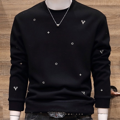 市场上装-卫衣-休闲卫衣