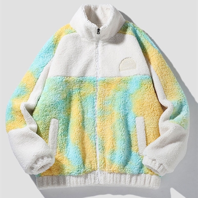 市场上装-夹克-微潮夹克