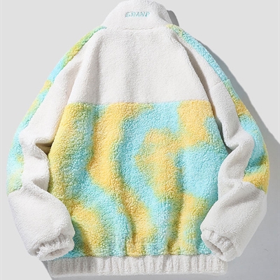 市场上装-夹克-微潮夹克