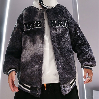 市场上装-夹克-微潮夹克