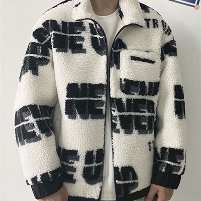 市场上装-夹克-微潮夹克