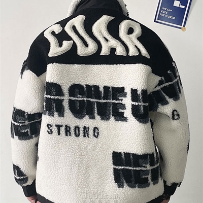 市场上装-夹克-微潮夹克