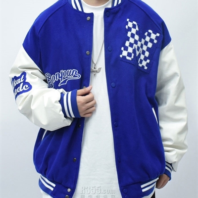 市场上装-夹克-微潮夹克