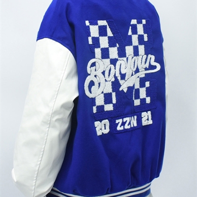 市场上装-夹克-微潮夹克