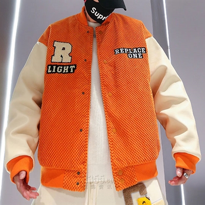 市场上装-夹克-微潮夹克