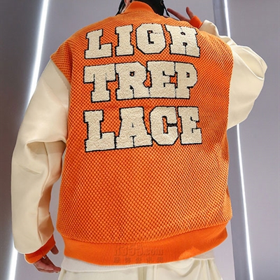 市场上装-夹克-微潮夹克