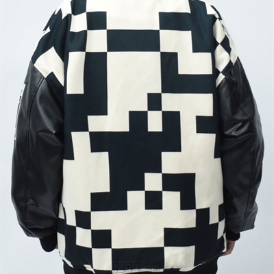 市场上装-夹克-微潮夹克