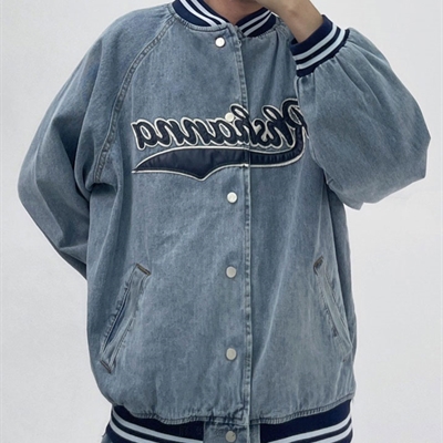 市场上装-夹克-休闲夹克