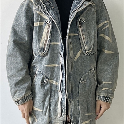 市场上装-夹克-休闲夹克