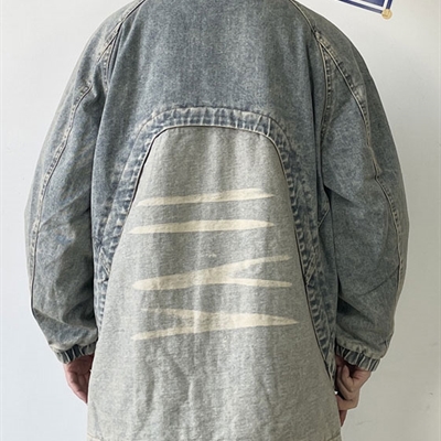 市场上装-夹克-休闲夹克