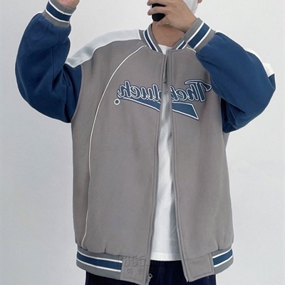 市场上装-夹克-休闲夹克