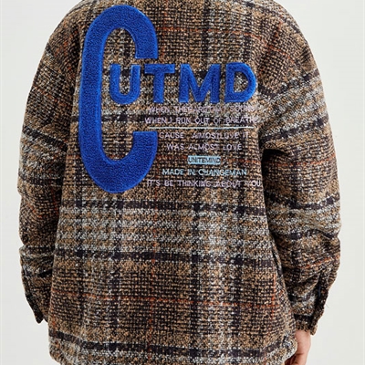 市场上装-夹克-休闲夹克