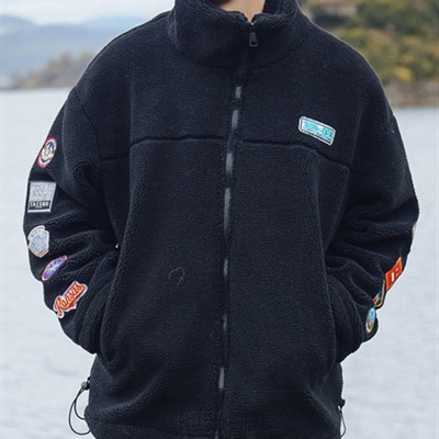 市场上装-夹克-休闲夹克