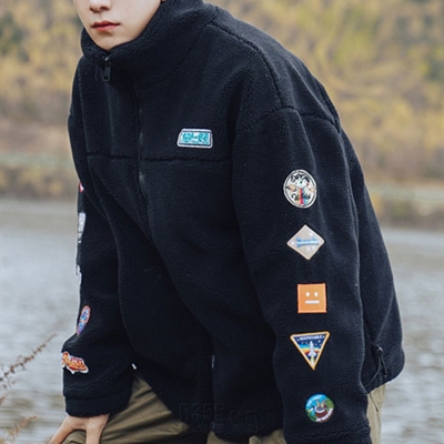 市场上装-夹克-休闲夹克