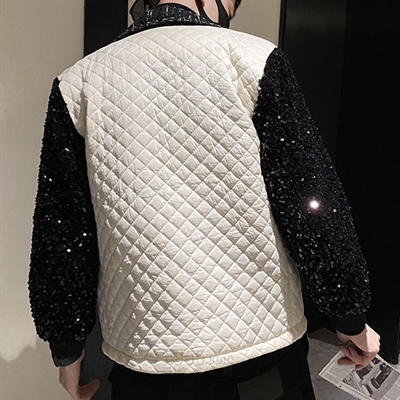 市场上装-棉衣/羽绒服-微潮棉服