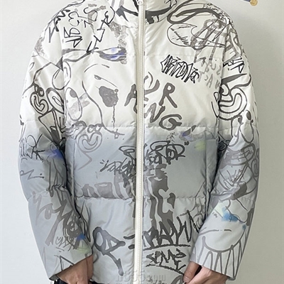 市场上装-棉衣/羽绒服-微潮棉服