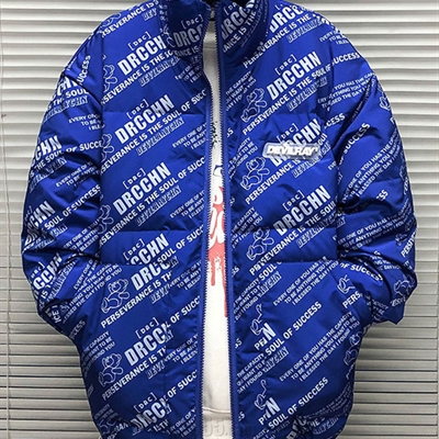 市场上装-棉衣/羽绒服-微潮棉服