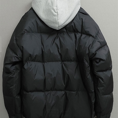 市场上装-棉衣/羽绒服-休闲棉服