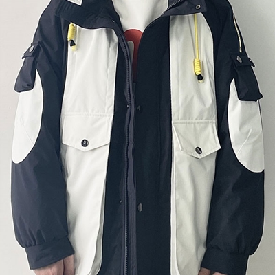 市场上装-棉衣/羽绒服-休闲棉服