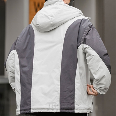 市场上装-棉衣/羽绒服-休闲棉服