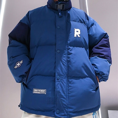 市场上装-棉衣/羽绒服-休闲棉服