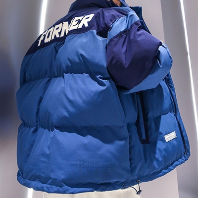 市场上装-棉衣/羽绒服-休闲棉服