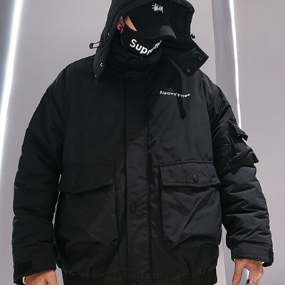 市场上装-棉衣/羽绒服-休闲棉服