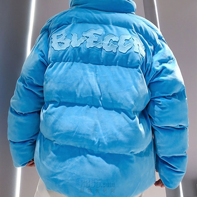 市场上装-棉衣/羽绒服-休闲棉服