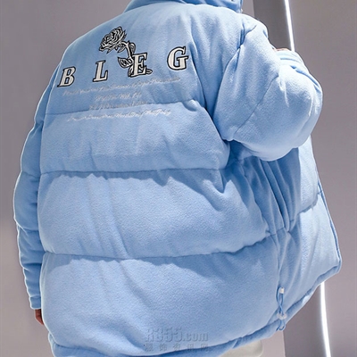 市场上装-棉衣/羽绒服-休闲棉服