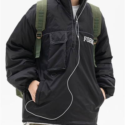 市场上装-棉衣/羽绒服-休闲棉服