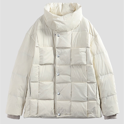 市场上装-棉衣/羽绒服-休闲棉服