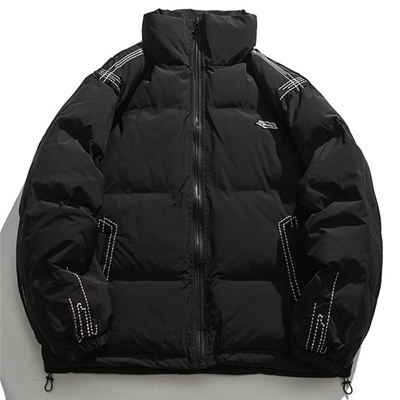 市场上装-棉衣/羽绒服-休闲棉服