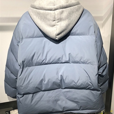 市场上装-棉衣/羽绒服-休闲棉服【实拍】
