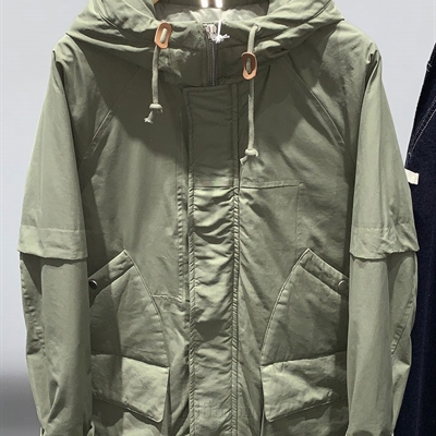 市场上装-棉衣/羽绒服-休闲棉服【实拍】