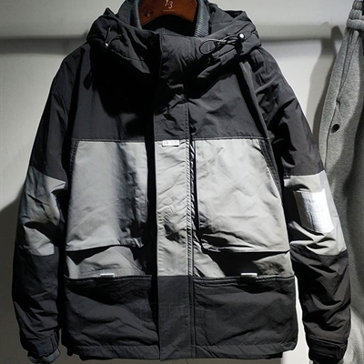 市场上装-棉衣/羽绒服-休闲棉服【实拍】