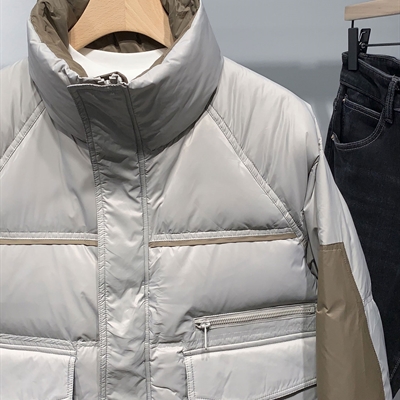 市场上装-棉衣/羽绒服-休闲棉服【实拍】