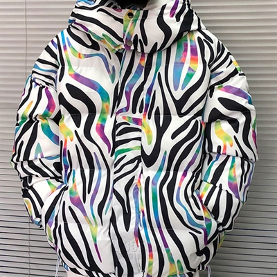 市场上装-棉衣/羽绒服-微潮棉服