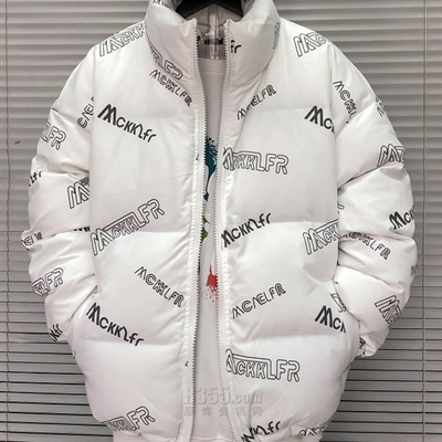 市场上装-棉衣/羽绒服-微潮棉服